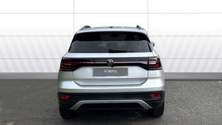 Volkswagen T-Cross 1.0 TSI 110 Active 5dr DSG Petrol Estate